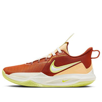 Nike Precision 6 FlyEase 'Orange Brown Lemon' DJ7552-800
