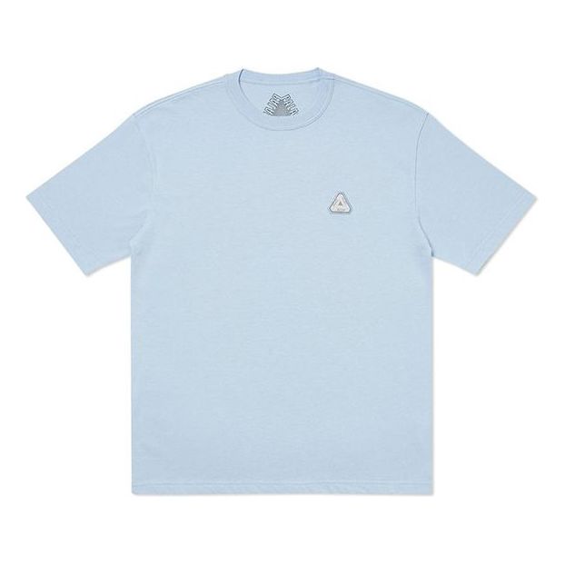 PALACE Sofar Logo Basic Short Sleeve Unisex Light Blue PAL-SS20-024