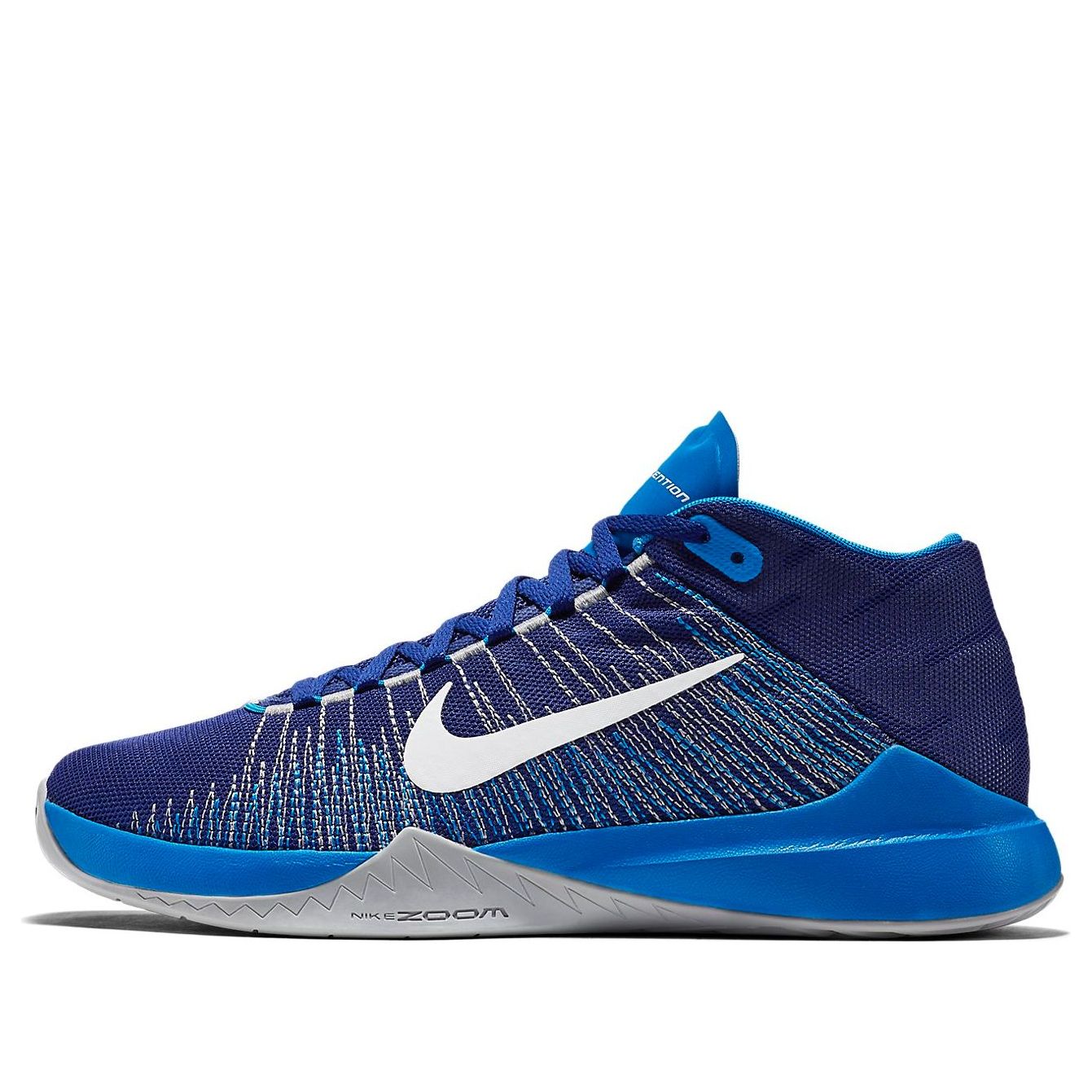 Nike Zoom Ascention EP Blue/White 856575-400