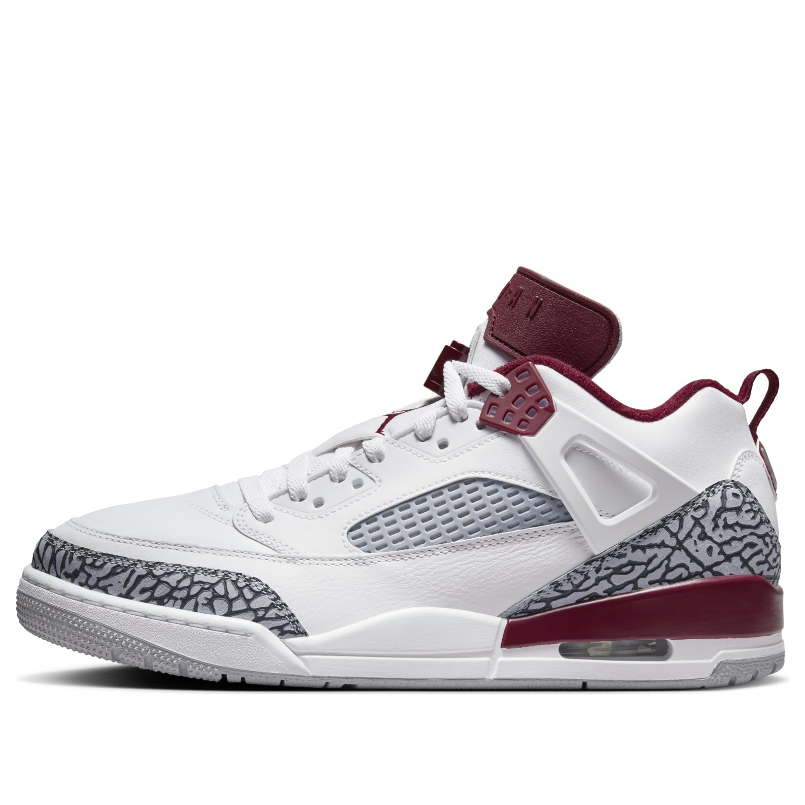 Air Jordan Spizike Low 'Team Red' FQ1759-106