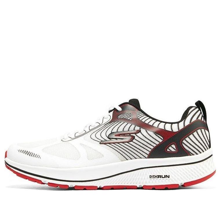 Skechers Go Run Consistent 'White Black' 220035-WBKR