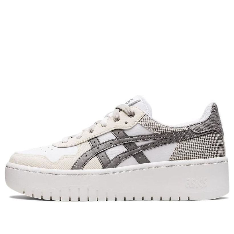 (WMNS) ASICS Japan S PF 'White Clay Grey' 1202A419-100