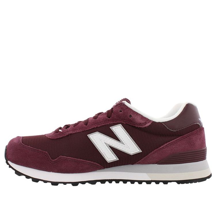 New Balance 515 Series Low-Top Purple/Red ML515RSD