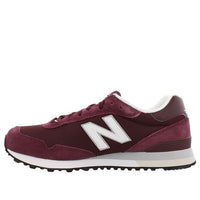 New Balance 515 Series Low-Top Purple/Red ML515RSD