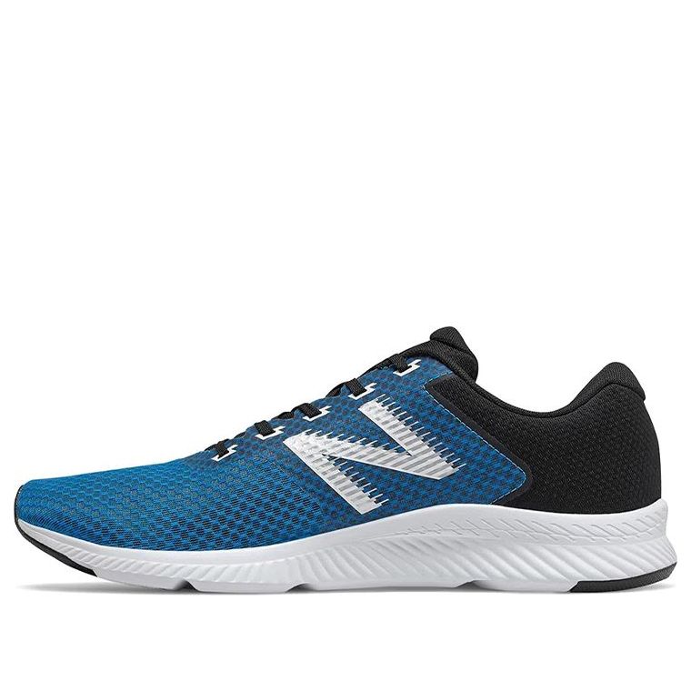 New Balance 413 Shoes Black/Blue M413LV1