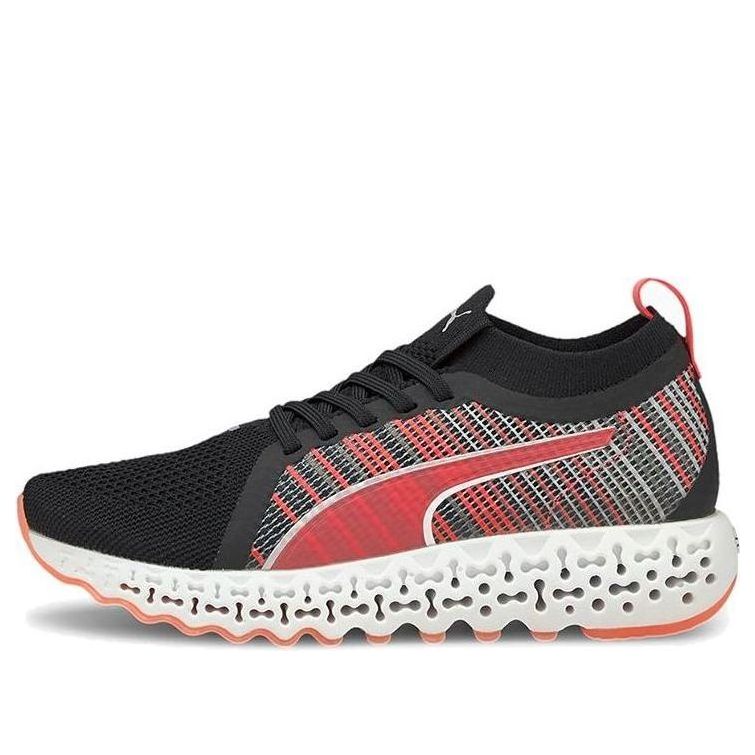 (WMNS) PUMA Calibrate Runner 'Black Pink' 194768-04