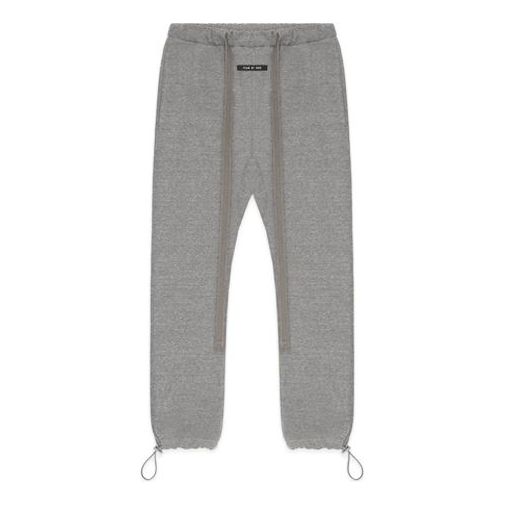 Fear of God FW19 Core Sweatpants God Grey FOG-FW19-66