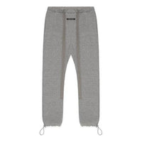 Fear of God FW19 Core Sweatpants God Grey FOG-FW19-66