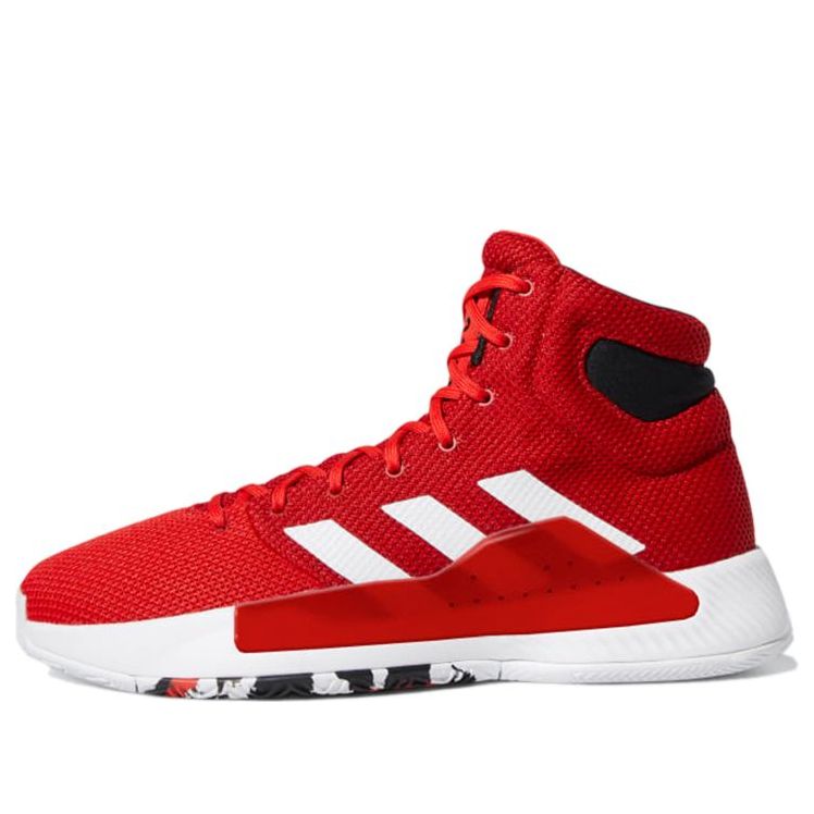 adidas Pro Bounce Madness 2019 'Active Red' BB9237