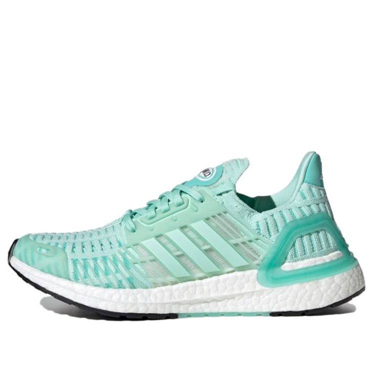 (WMNS) adidas Ultraboost DNA_CC1 'Green White' FZ2549
