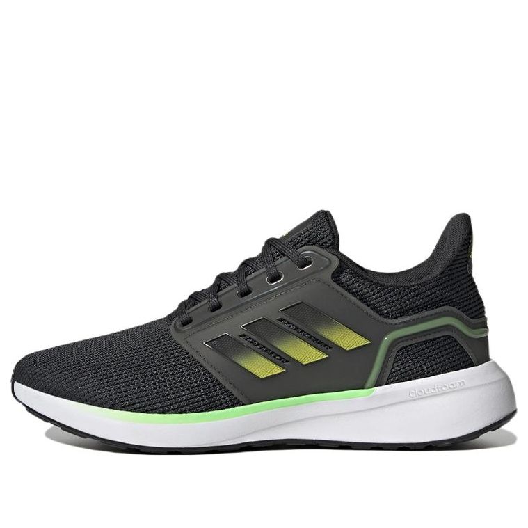 adidas EQ19 Run 'Black Green Yellow White' GY4717