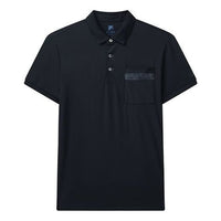 FILA Sports Short Sleeve POLO Blue F11M022118F-NV