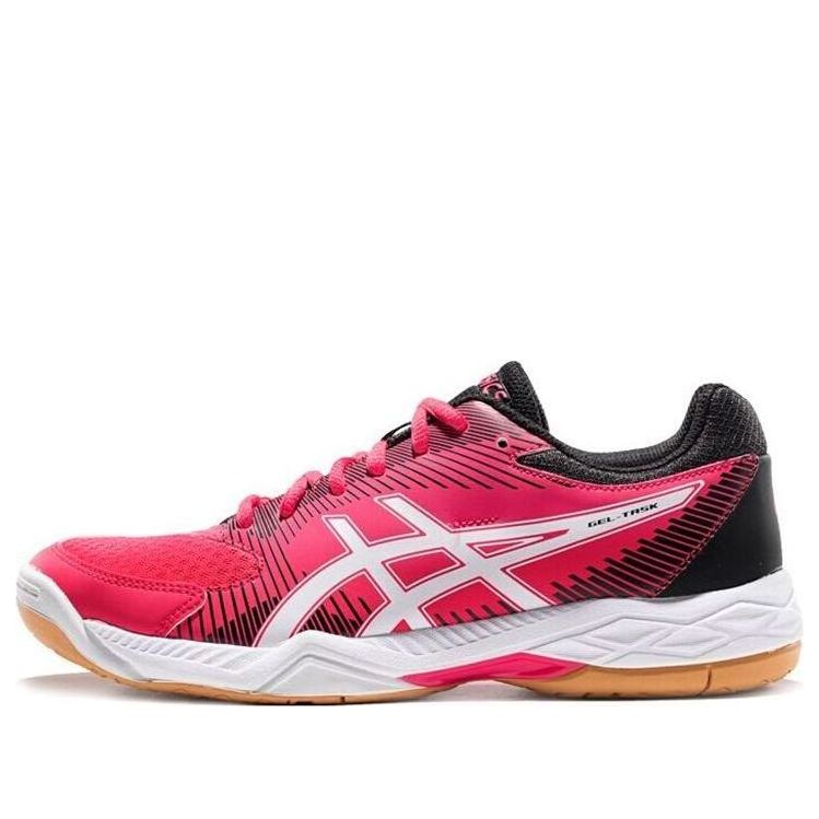 (WMNS) ASICS Gel-Task 'Pink Black' B754Y-700