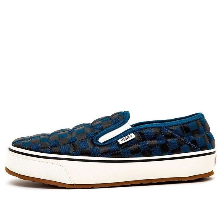 Vans Slip-Er Sneakers Unisex Blue Dark Blue VN0A3TKRTWJ