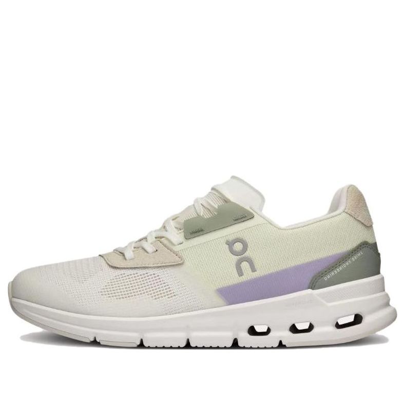 (WMNS) On Running Cloudrift 'Undyed-White Wisteria' 87.98115