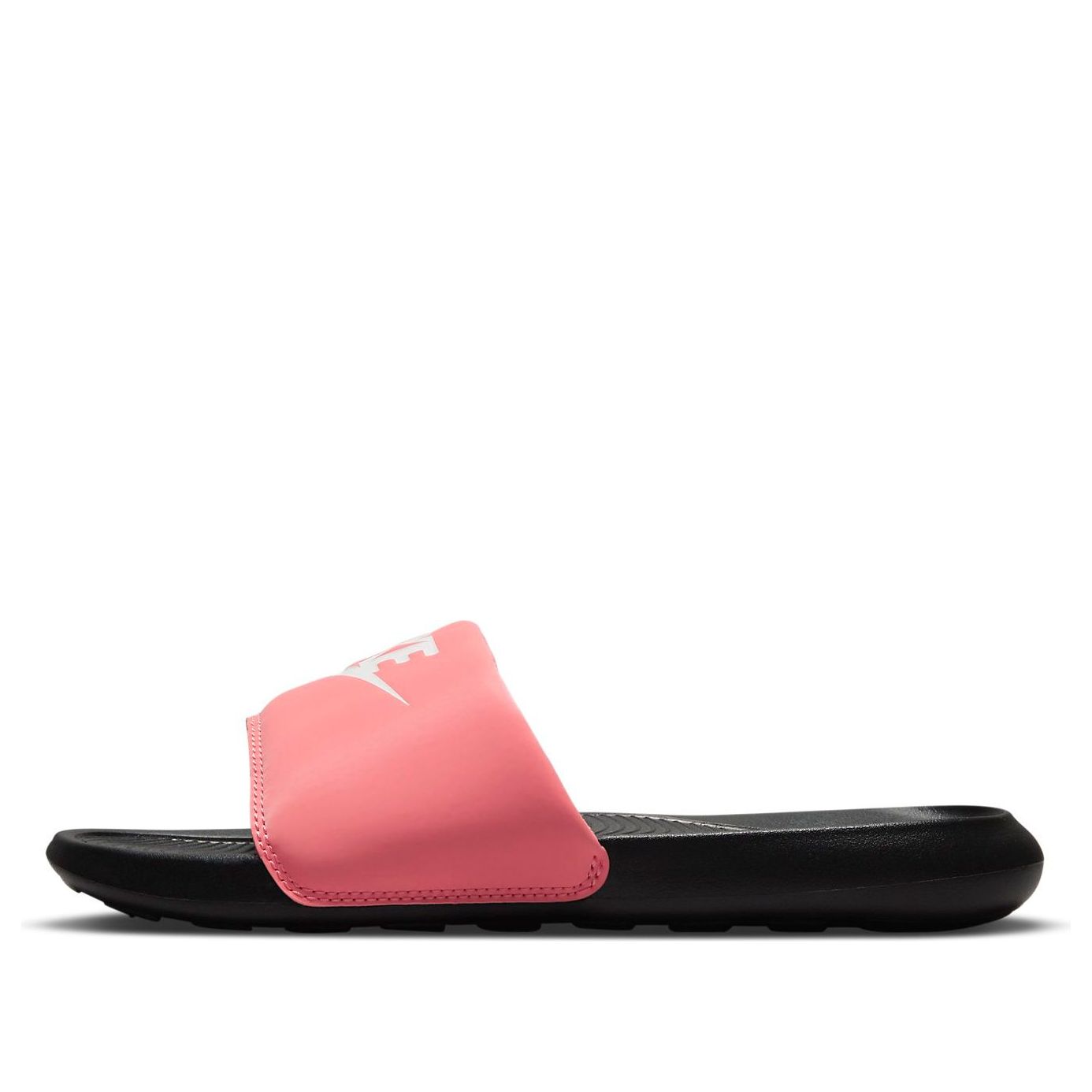 (WMNS) Nike Victori One Slide 'Pink Salt' CN9677-601