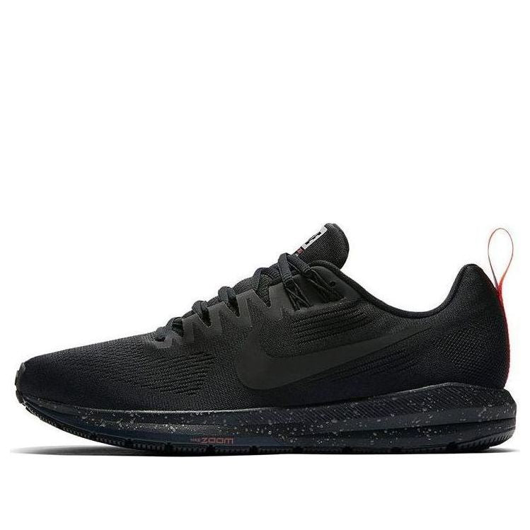 Nike Air Zoom Structure 21 Shield WP 'Black' 907324-001