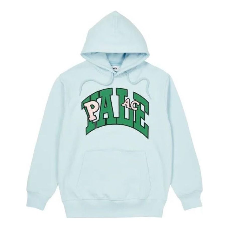 Palace Uni Hoodie 'Light Blue' P23CS056