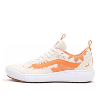 Vans Island Floral Ultrarange Exo 'White Orange' VN0A4U1K42G