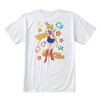 Vans x Pretty Guardian Sailor Moon Graphic Tee 'White' VN0000A5WHT