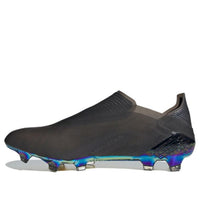 adidas X Ghosted+ FG 'Core Black' FW6908