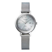 CASIO SHEEN Stylish Simplicity Thin and light Strap Student Watch Analog SHS-D300DC-7APR
