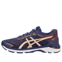 ASICS GT-2000 7 2E Wide 'Indigo Shocking Orange' 1011A159-400