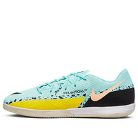 Nike Phantom GT2 Academy IC 'Ice Blue Yellow' DC0765-407