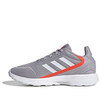 (PS) adidas neo Nebula Ted 'Gray White' FV9601