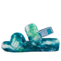 UGG Oh Yeah Slide 'Marble Aquatic Blue' 1122555-AQBL