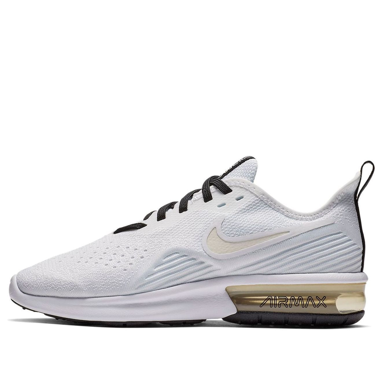 (WMNS) Nike Air Max Sequent 4 'Pale Ivory' AO4486-101