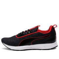 PUMA Progression Pro Idp Low Top Black/Red/White 370792-01