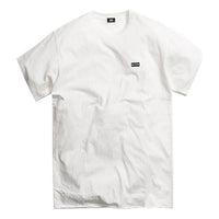 KITH Lax Tee Alphabet Logo Short Sleeve White KH3575-101