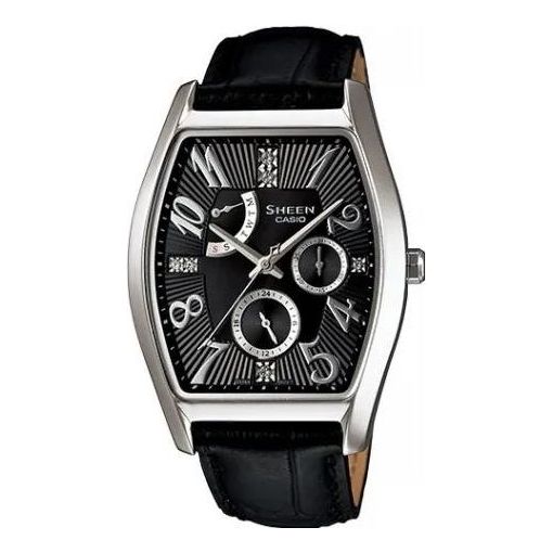 CASIO Female Fashion Quartz SHEEN SHE-3026L-1A