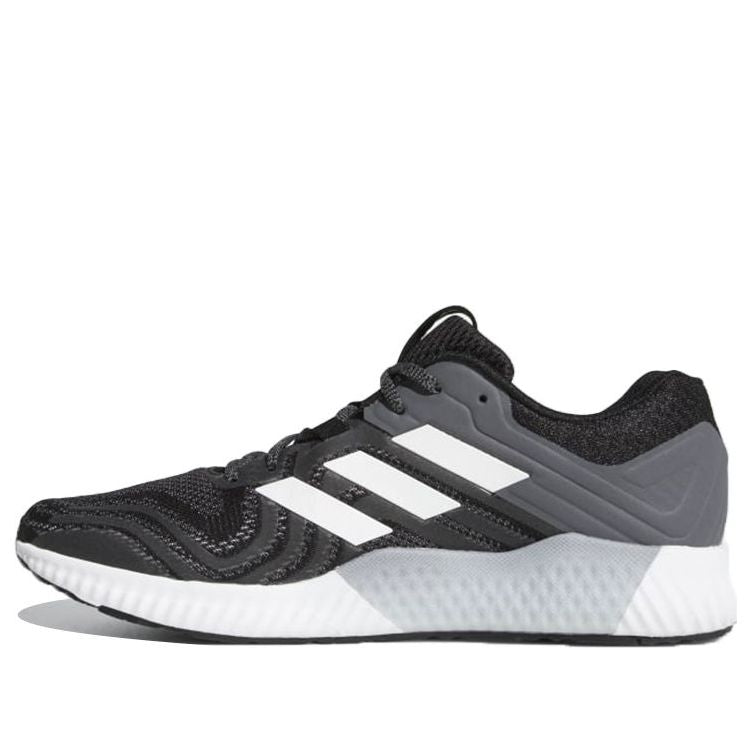 adidas AEROBOUNCE ST 2 M 'Black Grey White' AQ0549