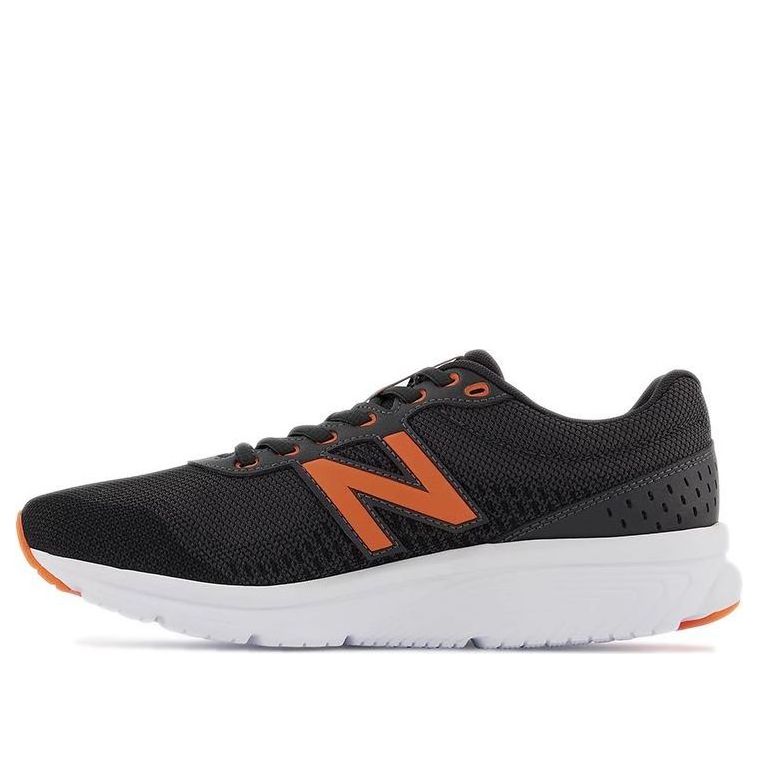 New Balance 411 Series V2 Low-Top Black/Orange M411RK2
