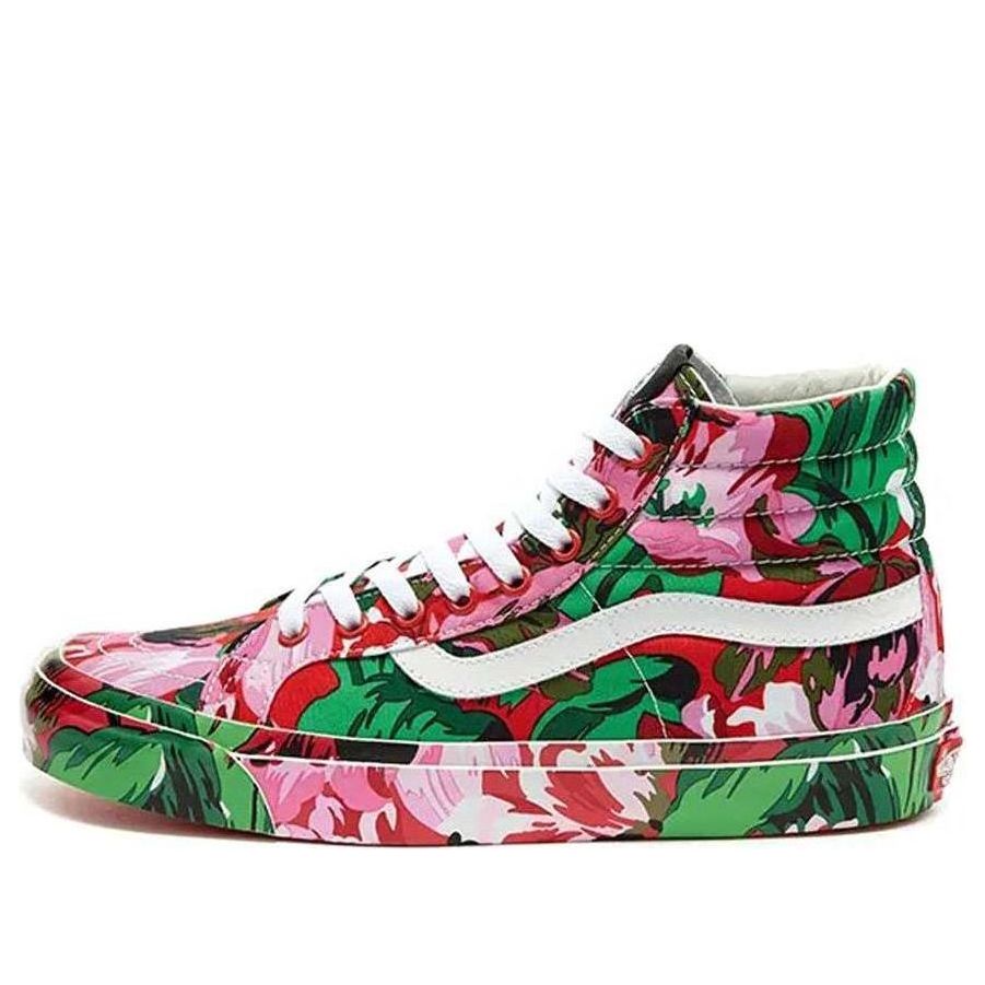 (WMNS) Vans SK8-HI x Kenzo KNZO-VANS-SH-RED