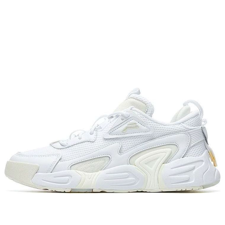 FILA Swarm Low-Top White F12M021213FWT
