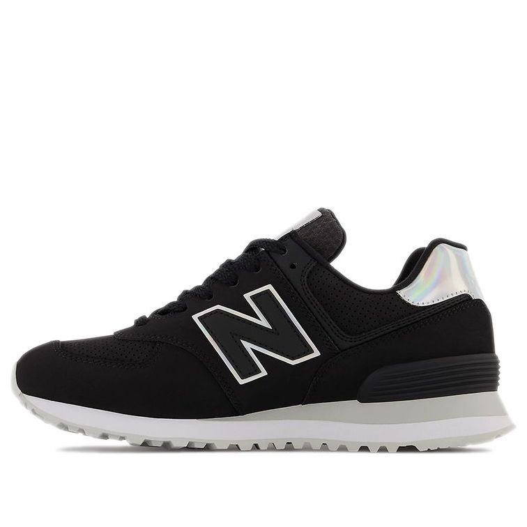 (WMNS) New Balance 574 'Black Rain Cloud' WL574HO2