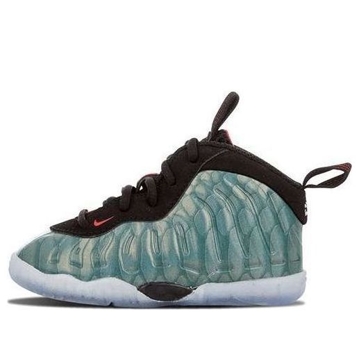 (TD) Nike Little Posite 1 'Dark Emerald' 723947-300