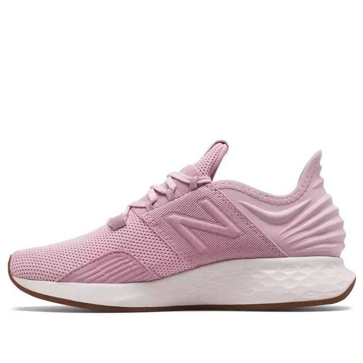 (WMNS) New Balance Roav Knit Pink WROAVKO