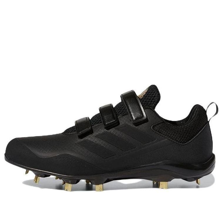 adidas Stabile Low Cleats 'Black' GW0301