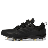 adidas Stabile Low Cleats 'Black' GW0301
