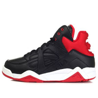 FILA Cage Series VNTG Black/Red FS1HTB3172X_BRD