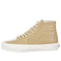 Vans SK8-HI Tapered Classic Casual Skateboarding Shoes Khaki VN0A4U162V1