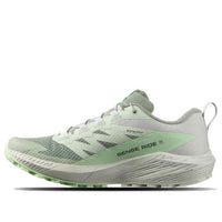 (WMNS) SALOMON Sense Ride 5 'Lily Pad Metal' 473141