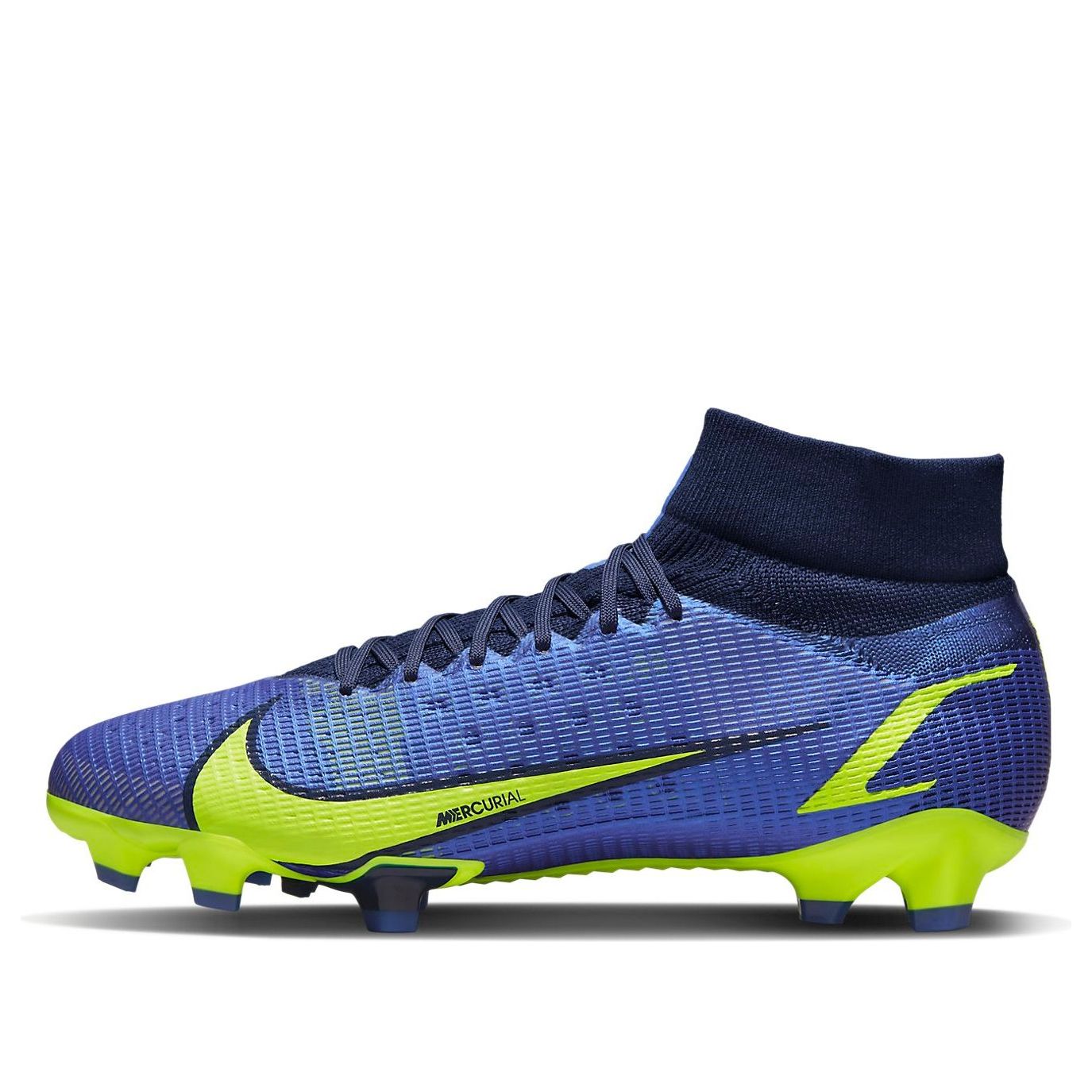 Nike Mercurial Superfly 8 Pro FG 'Blue Green' CV0961-574
