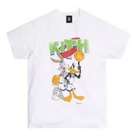 KITH x Looney Tunes Bugs Bunny Daffy Duck Tee KH3808-101