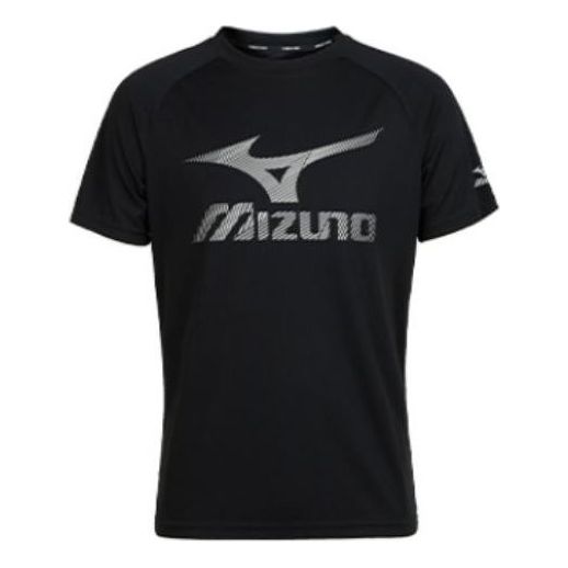 Mizuno Performance T-shirt 'Black' J2CA33E1