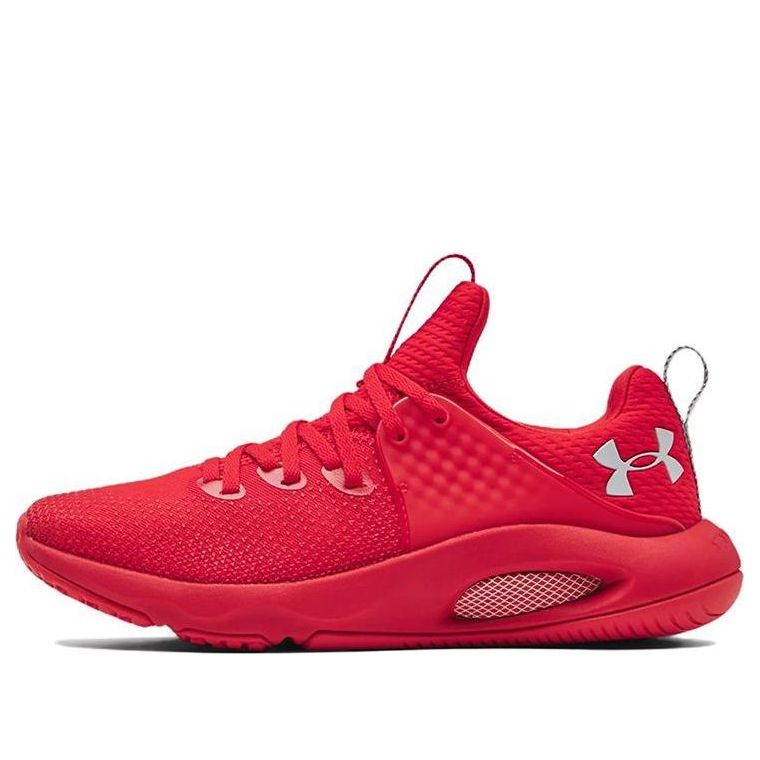 (WMNS) Under Armour HOVR Rise 3 Team 'Red' 3024310-600